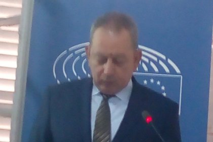 Поздравителен адрес от посланик Христо Георгиев по повод Европейската година на културното наследство